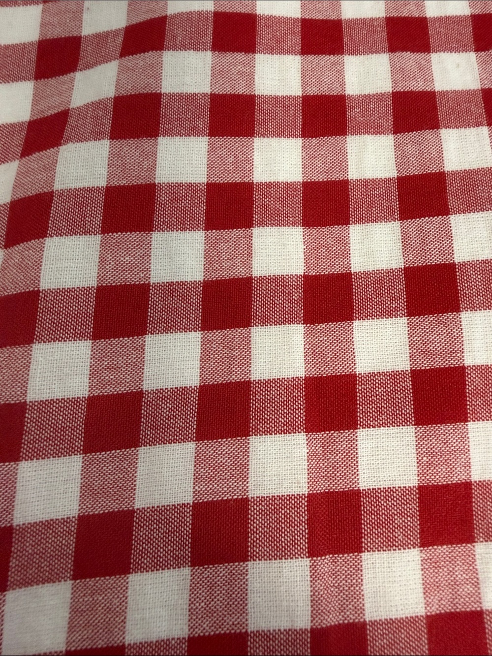 Wandering Moon | Red Gingham Travel Packing Set (14 pc) ♥️ - Picture 5 of 14